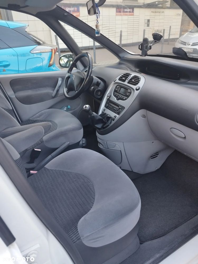 Citroën Xsara Picasso - 4