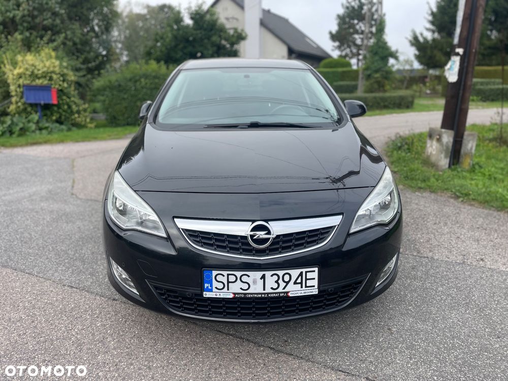 Opel Astra 1.4 Sport - 1