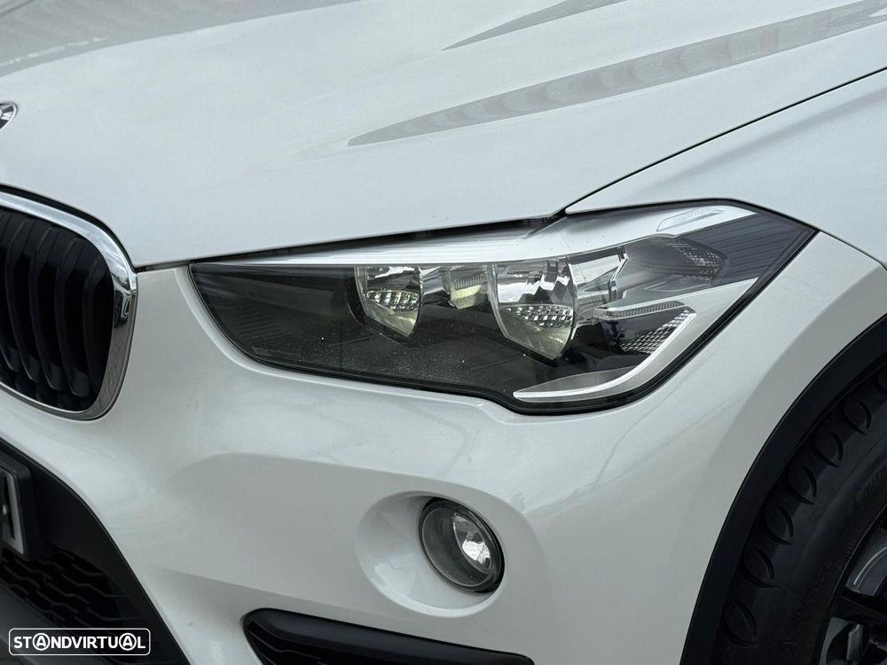 BMW X1 16 d sDrive - 8