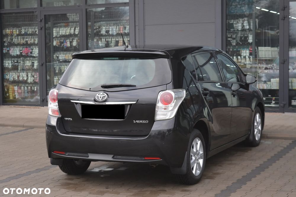 Toyota Verso 1.6 D-4D 5-Sitzer Start/Stop Edition S+ - 33