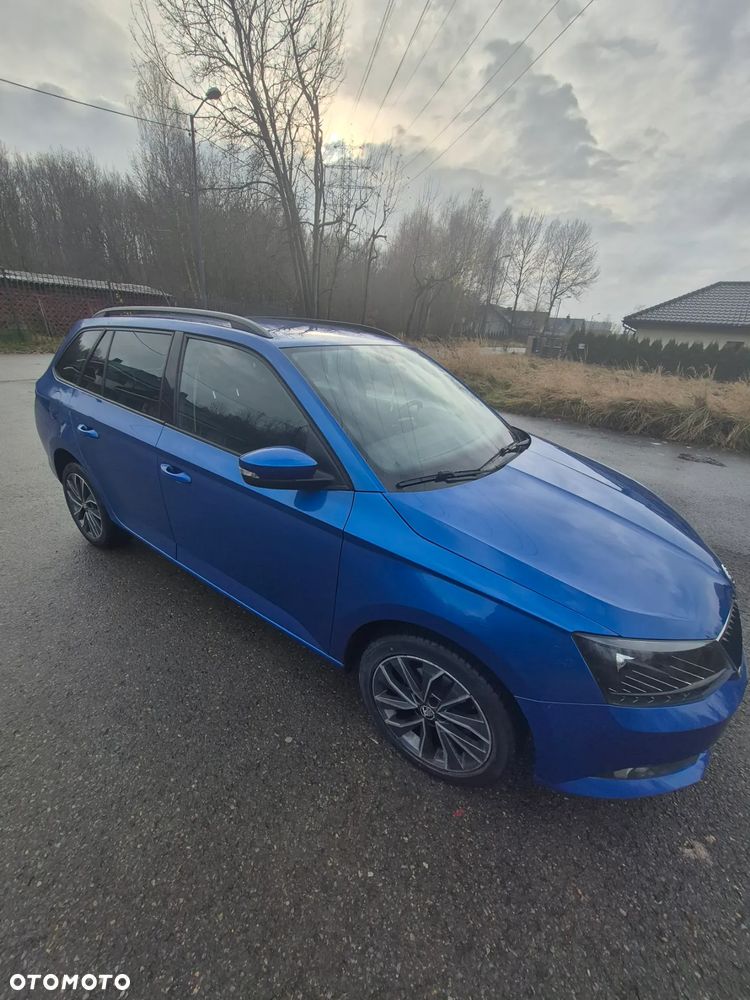 Skoda Fabia 1.0 TSI Drive - 8