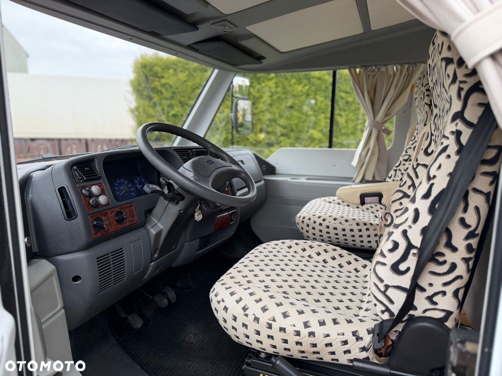 Fiat Ducato Burstner - 11