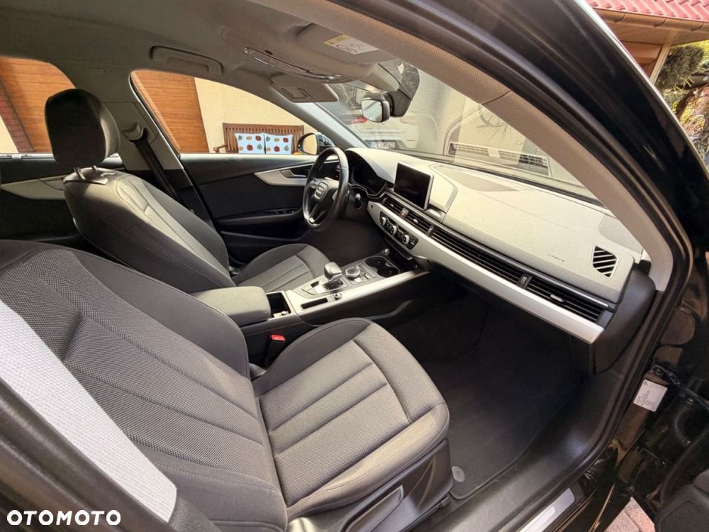 Audi A4 Avant 2.0 TDI Prime Line Multitronic - 11