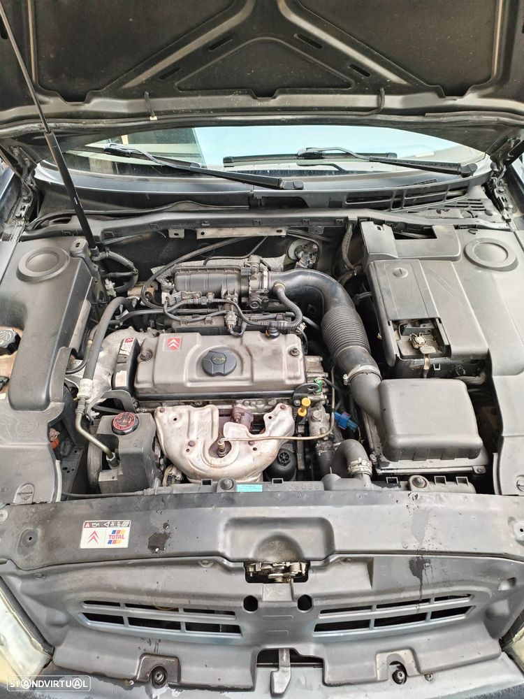 Citroën Xsara 1.4i Exclusive - 8