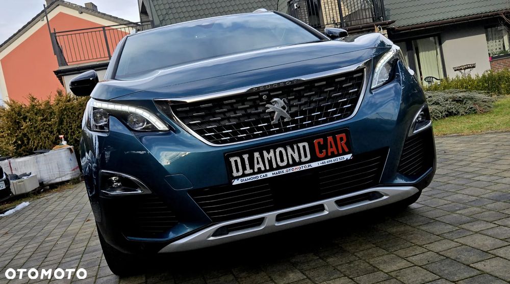 Peugeot 5008 1.5 BlueHDi GT Pack S&S EAT8 - 5