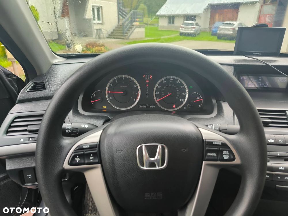 Honda Accord 2.4 i Automatik Executive - 11