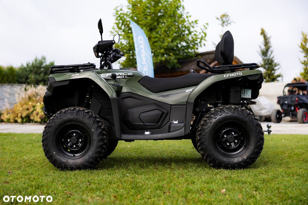 CFMoto CForce - 35