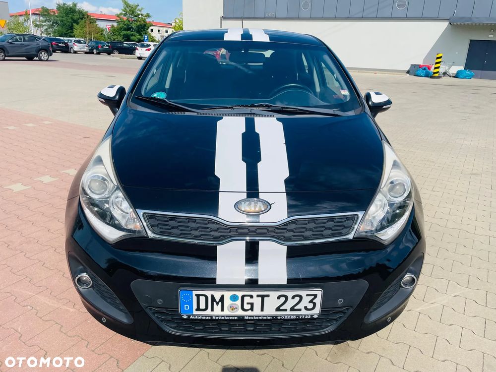 Kia Rio 1.2 Spirit - 8