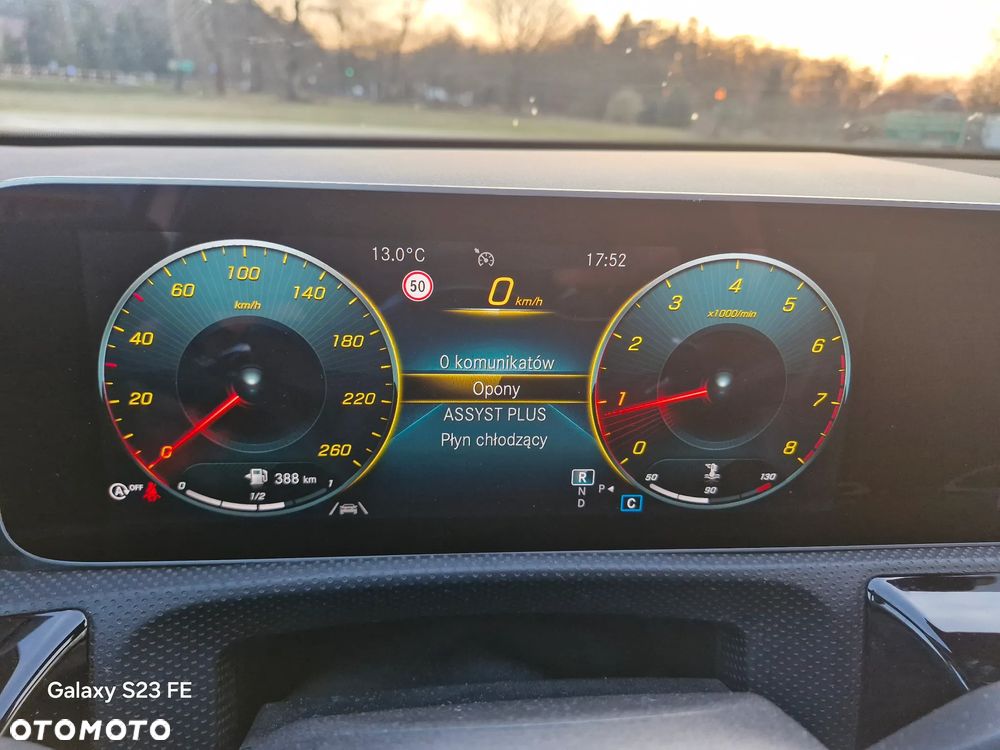 Mercedes-Benz Klasa A 200 7G-DCT Edition AMG Line - 19