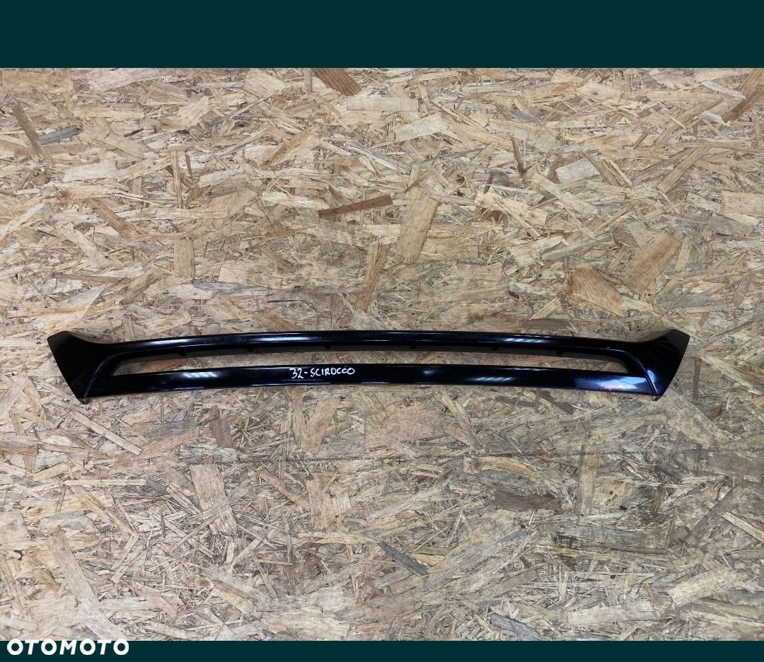 Grill Atrapa Volkswagen Scirocco - 1