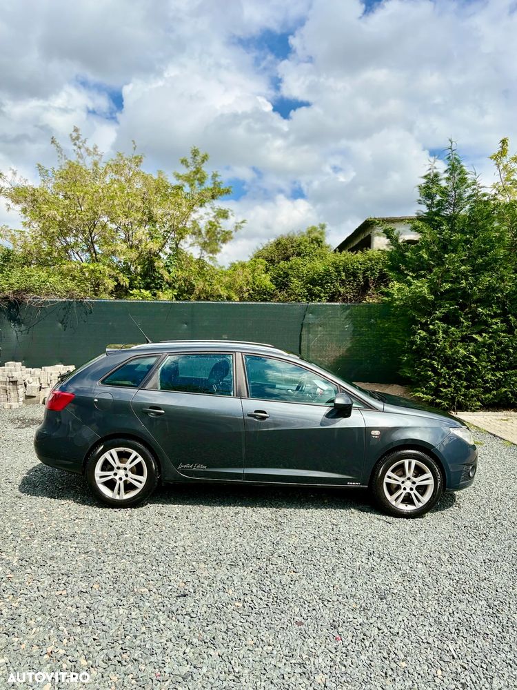 Seat Ibiza 1.6 TDI Style - 25