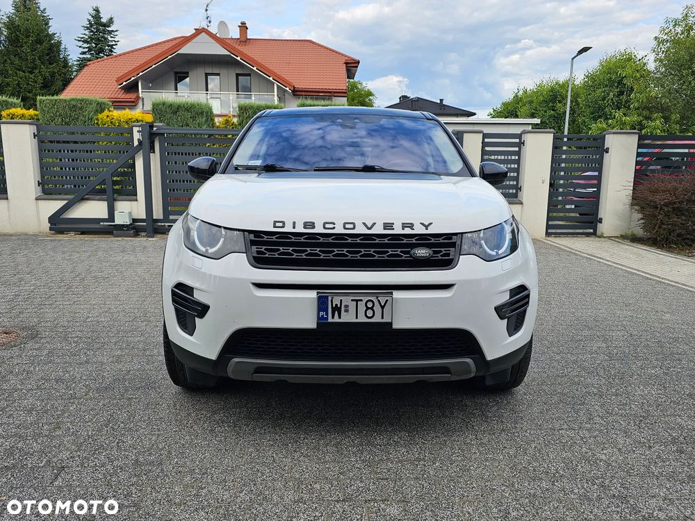 Land Rover Discovery Sport - 3