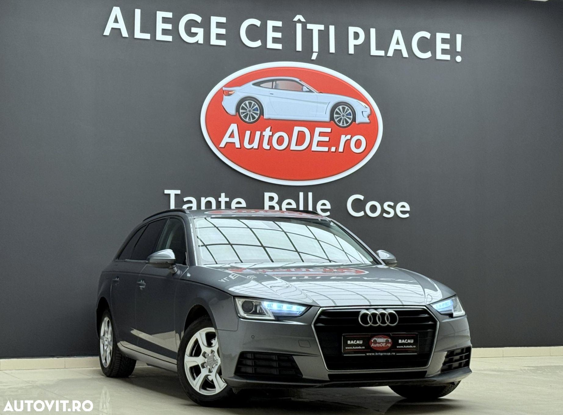 Audi A4 - 2