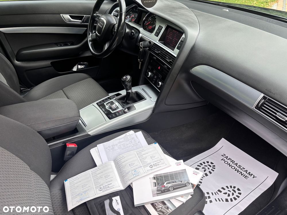 Audi A6 Avant 2.7 TDI DPF - 32