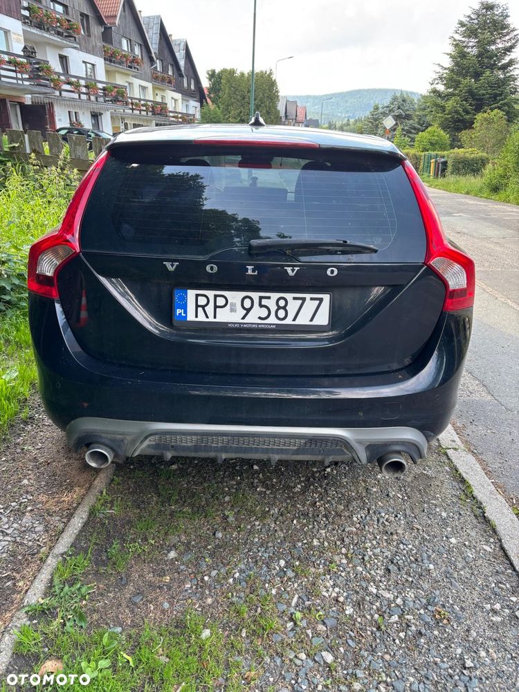 Volvo V60 D4 Drive-E Base - 2
