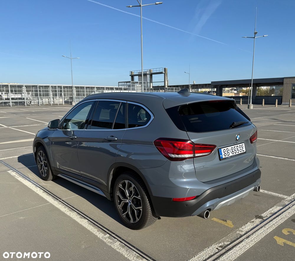 BMW X1 - 8