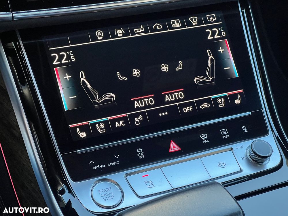 Audi A8 A8L 50 TDI quattro Tiptronic MHEV - 26