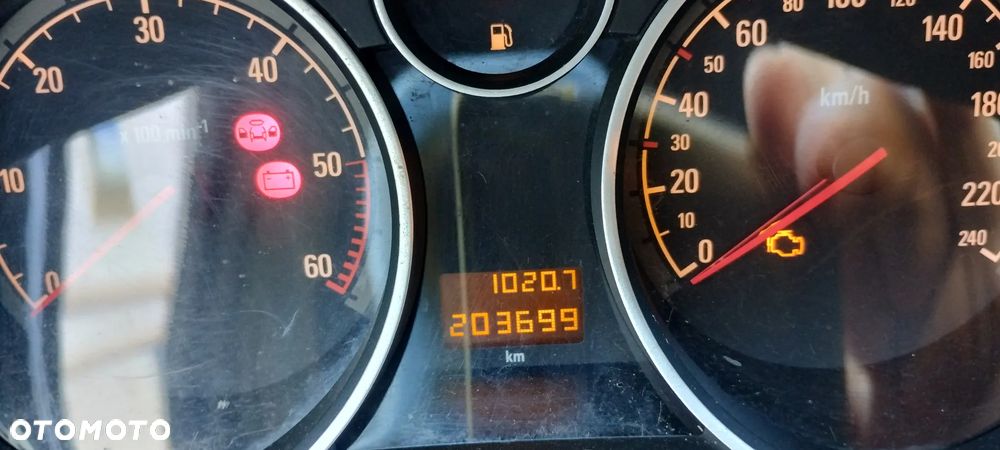 Opel Astra 1.7 CDTI - 1