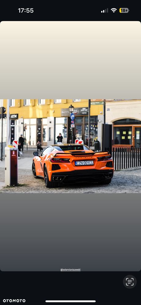 Chevrolet Corvette Stingray 2LT 6.2 V8 Automatik - 35