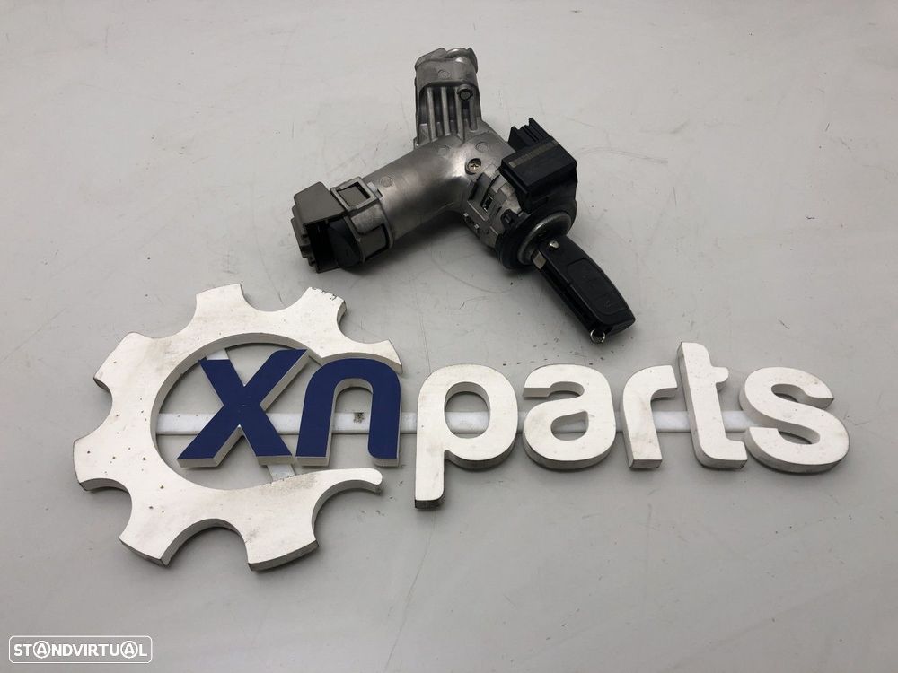 CANHÃO DE IGNICÃO Usado FORD FIESTA VI Van 1.4 TDCi | 01.09 REF. 9V21 3F880 EC - 1