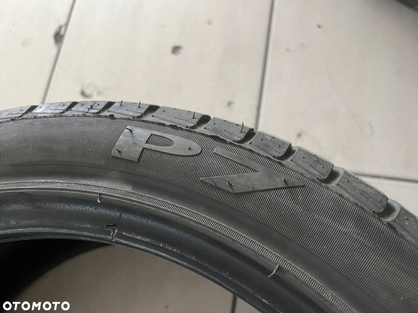 4X Opona letnia Pirelli Cinturato P7 225/45R17 91 W 2016 rok - 7