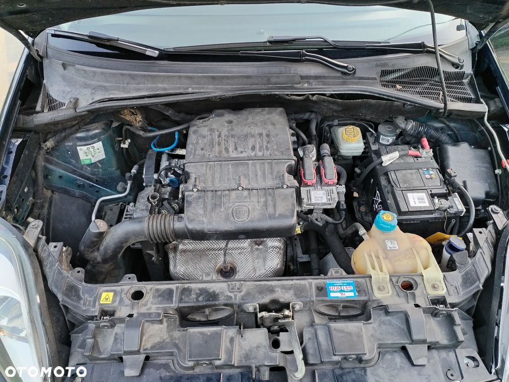 Fiat Punto Evo - 30