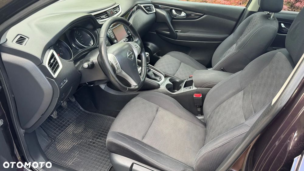 Nissan Qashqai 1.2 DIG-T N-Connecta - 9