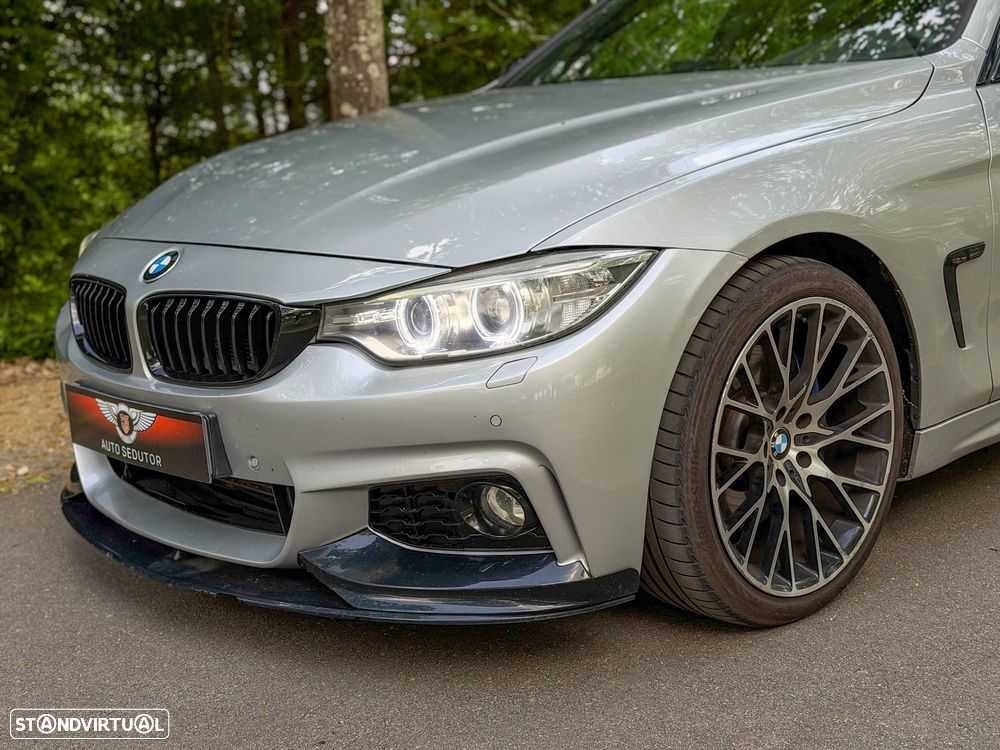 BMW 420 d Pack M Auto - 2