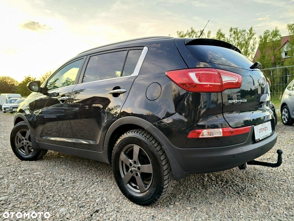 Kia Sportage - 4