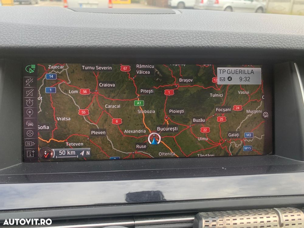BMW Seria 5 520d xDrive Aut. - 15