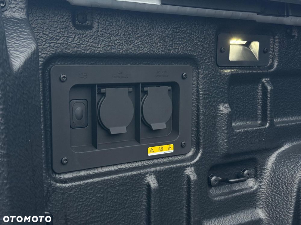 Volkswagen Amarok 3.0 V6 TDi 4MOTION PanAmericana - 36