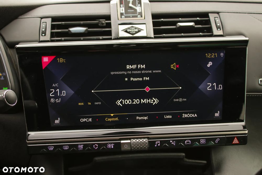 DS Automobiles DS 7 Crossback 1.6 PureTech Grand Chic - 37