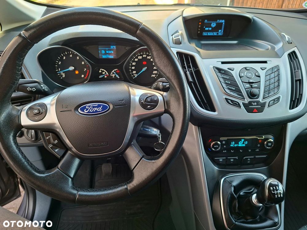 Ford C-MAX 1.0 EcoBoost Start-Stopp-System Champions Edition - 19