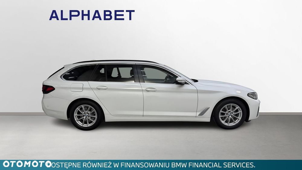 BMW Seria 5 520d xDrive - 8