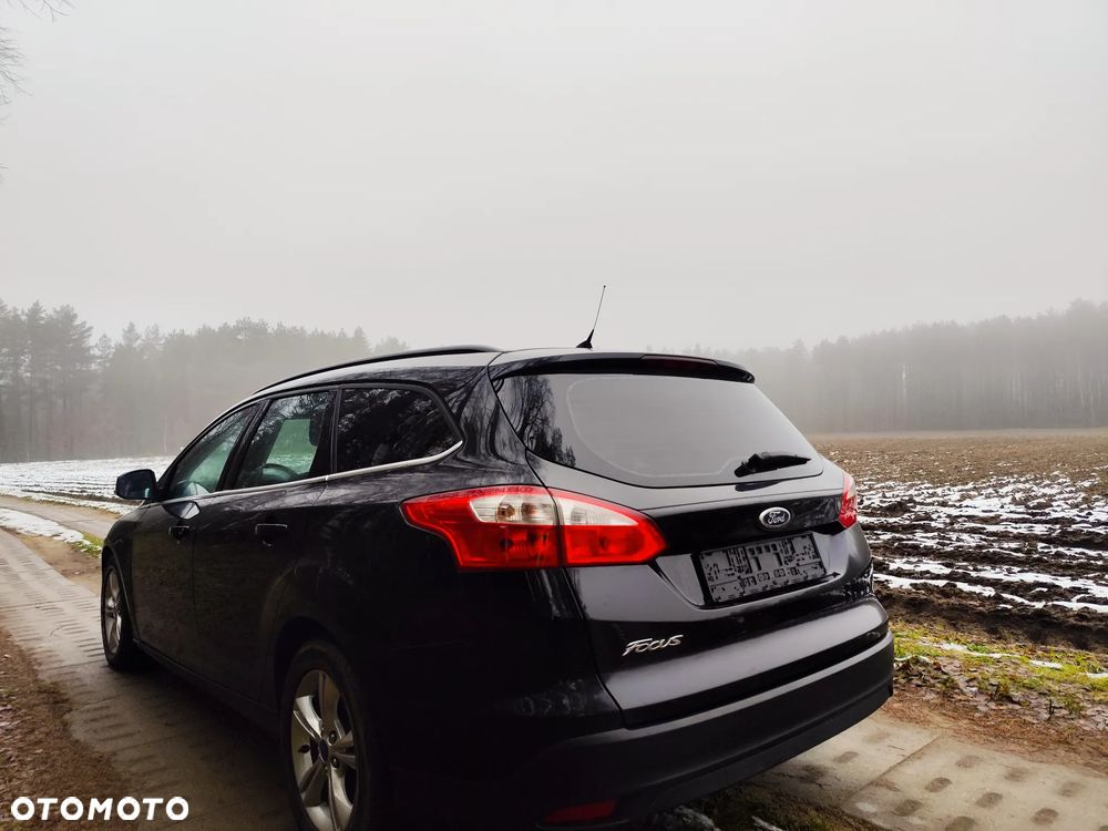 Ford Focus 1.0 EcoBoost Trend - 30