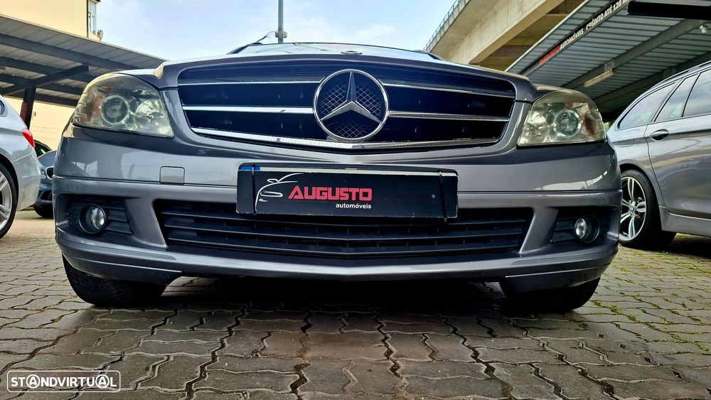 Mercedes-Benz C 220 CDi Avantgarde BlueEfficiency - 6