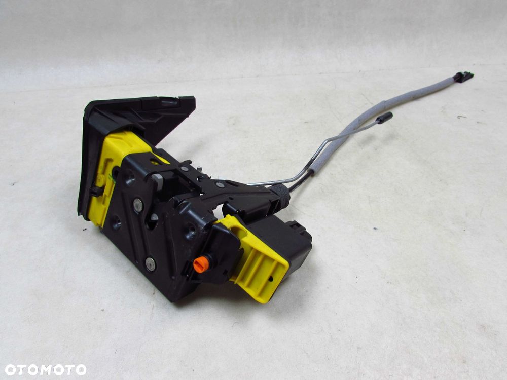 VOLVO S80 V70 XC90 ZAMEK DRZWI LEWY TYL EUROPA 02-14 - 1