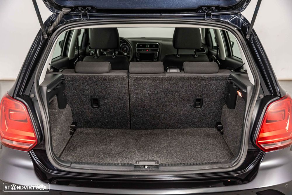 VW Polo 1.4 TDi BlueMotion - 15
