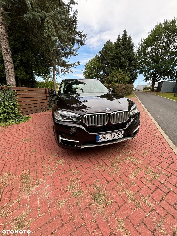 BMW X5 xDrive25d - 13