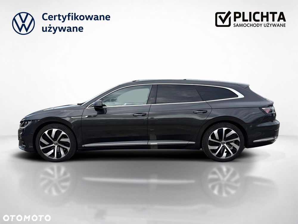 Volkswagen Arteon Shooting Brake 2023 photo 2