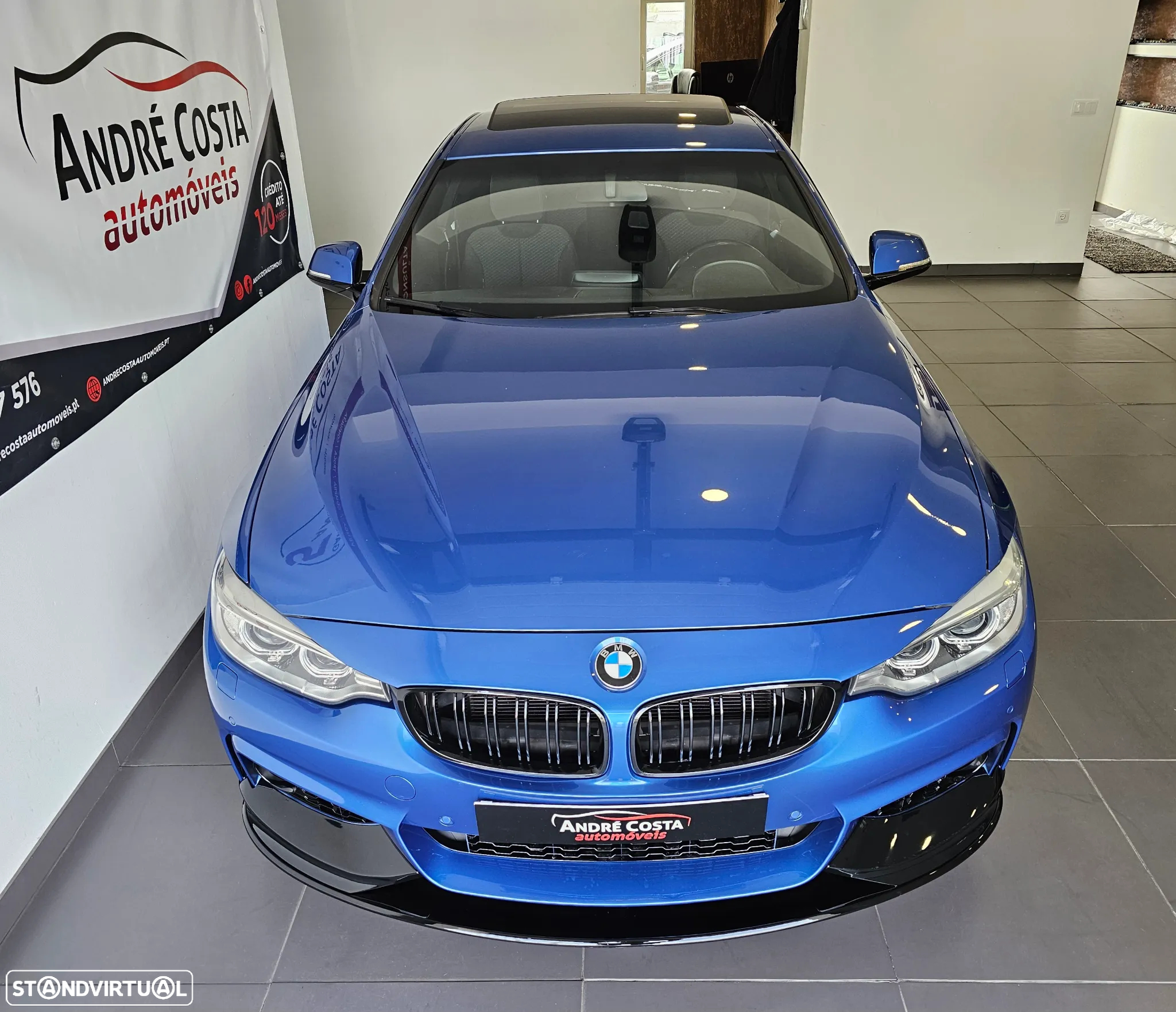BMW 420 i Pack M - 2