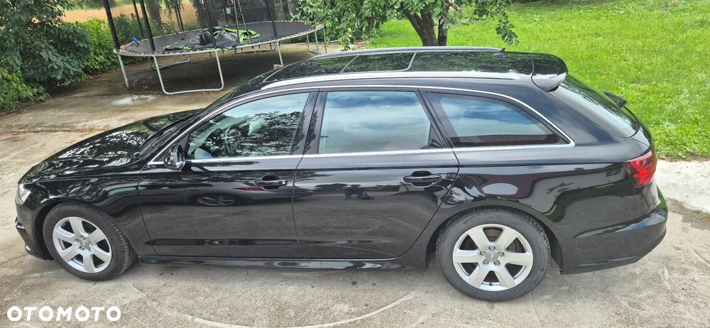 Audi A6 Avant - 7