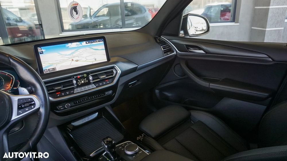 BMW X3 xDrive20d AT M Sport - 9