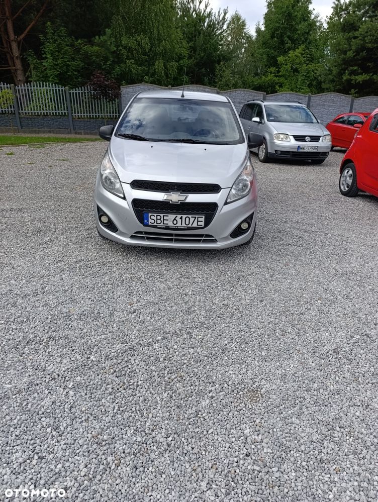 Chevrolet Spark - 1