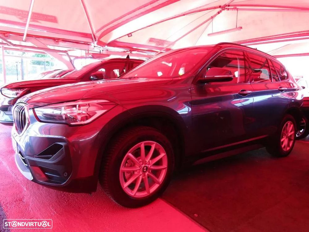 BMW X1 16 d sDrive Line xLine - 14