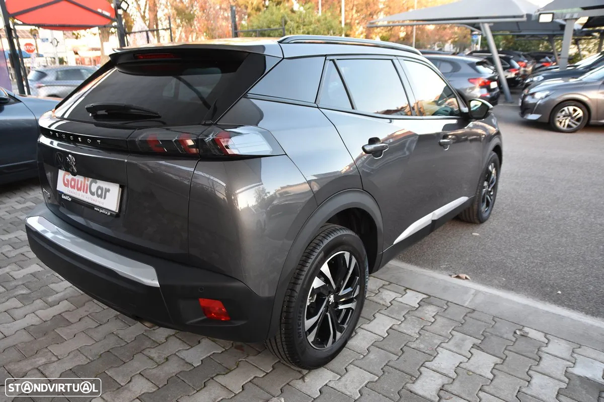 Peugeot 2008 1.2 PureTech Allure Pack - 8