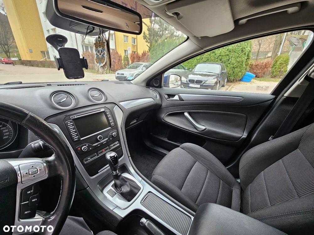 Ford Mondeo 2.0 T Titanium LXS MPS6 - 9