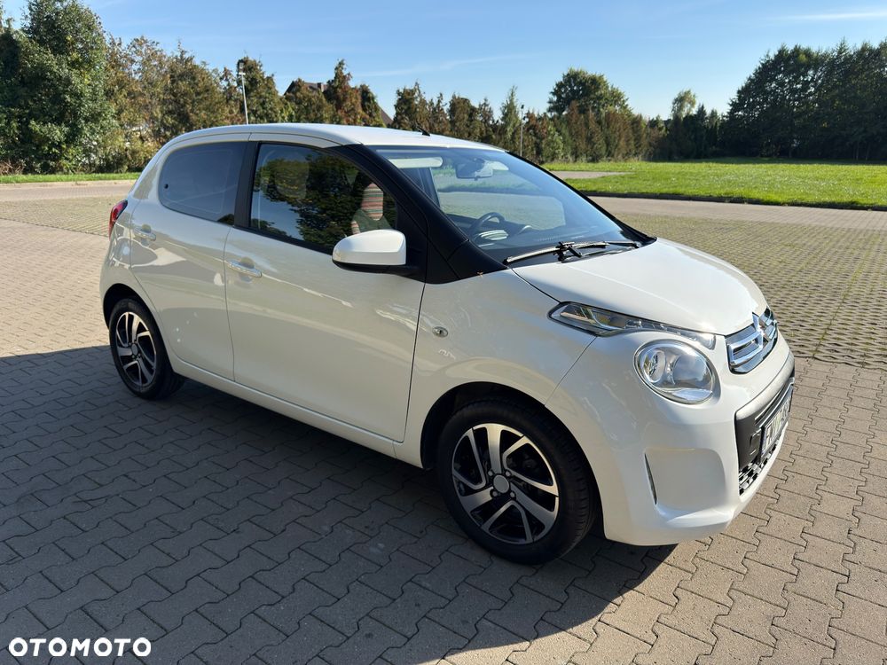 Citroën C1 - 6