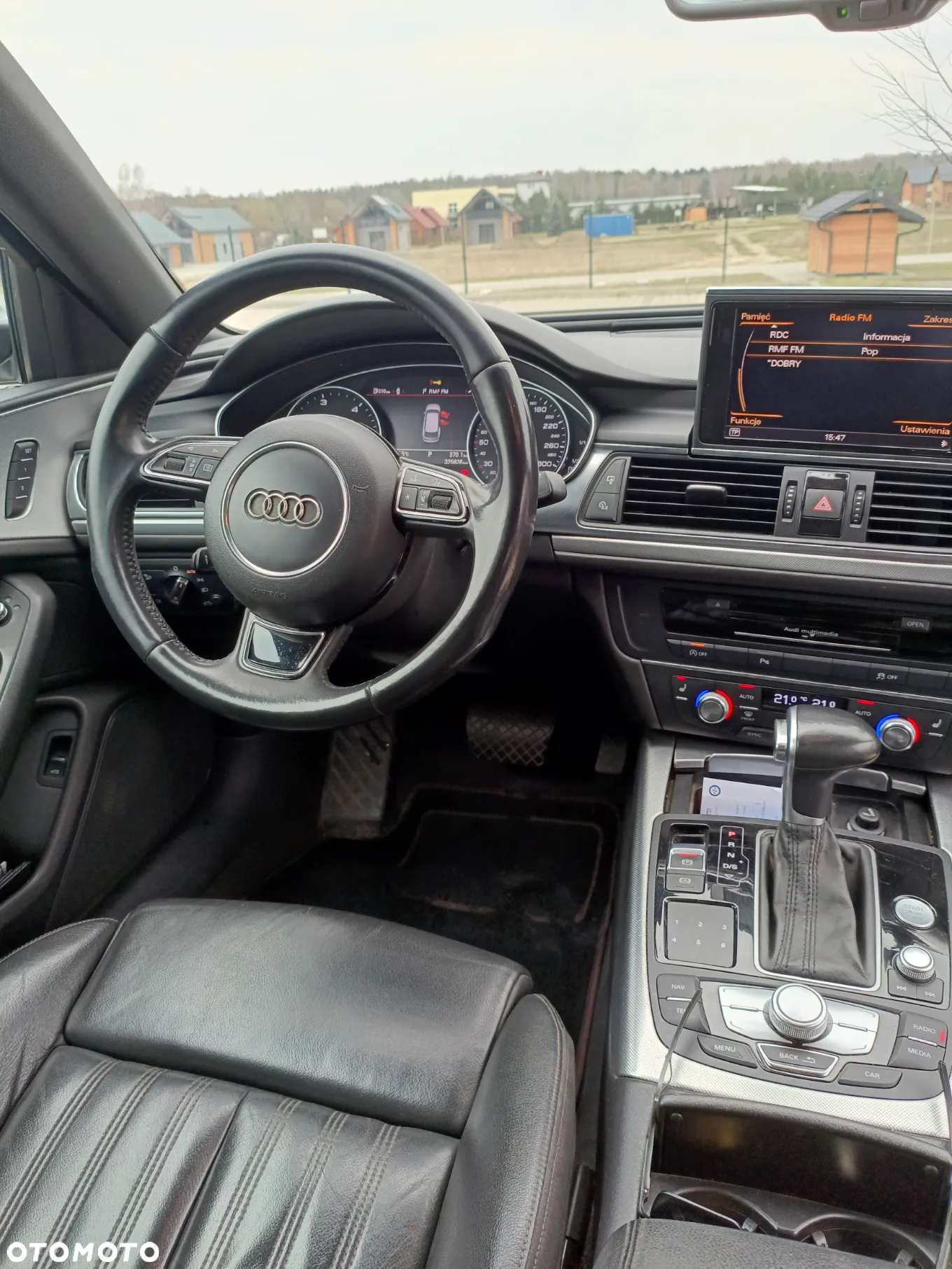 Audi A6 Allroad 3.0 TDI Quattro S tronic - 9
