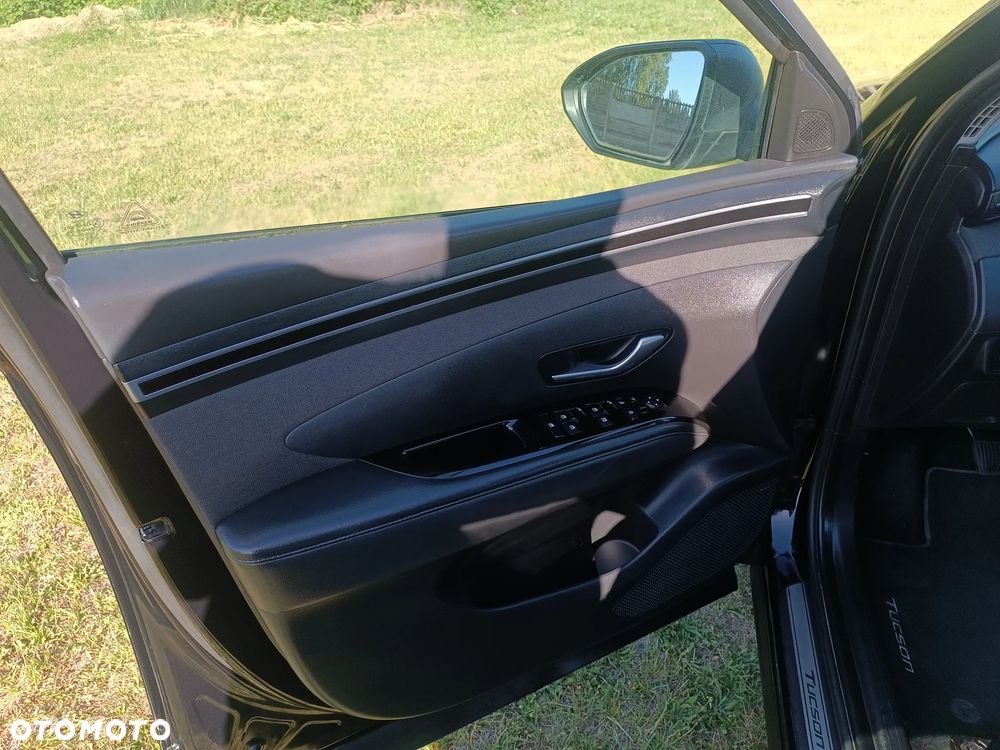Hyundai Tucson - 10